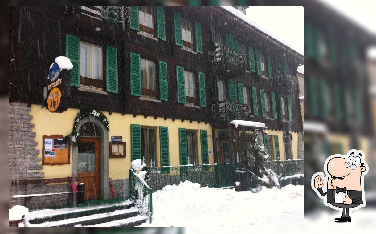 Albergo Ristorante Alpi