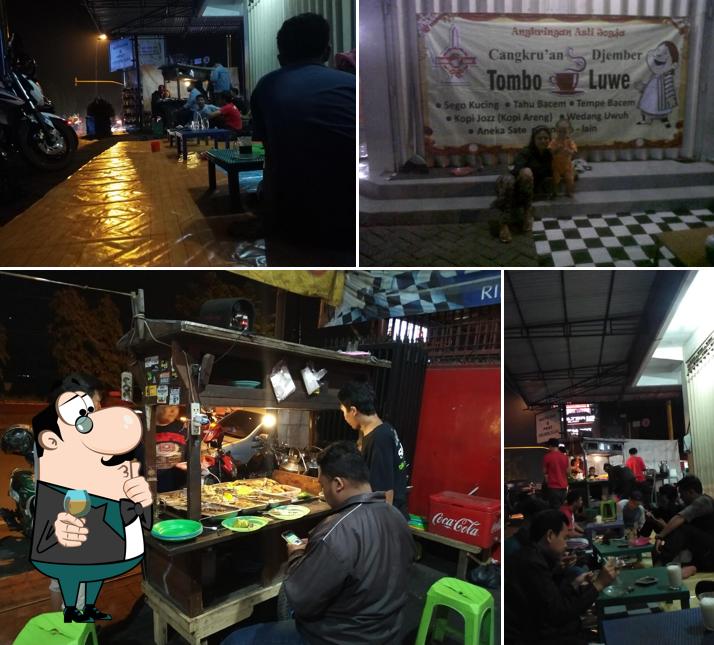 Angkringan Tombo Luwe