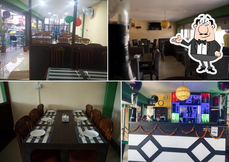 Basil House Lounge and Bar