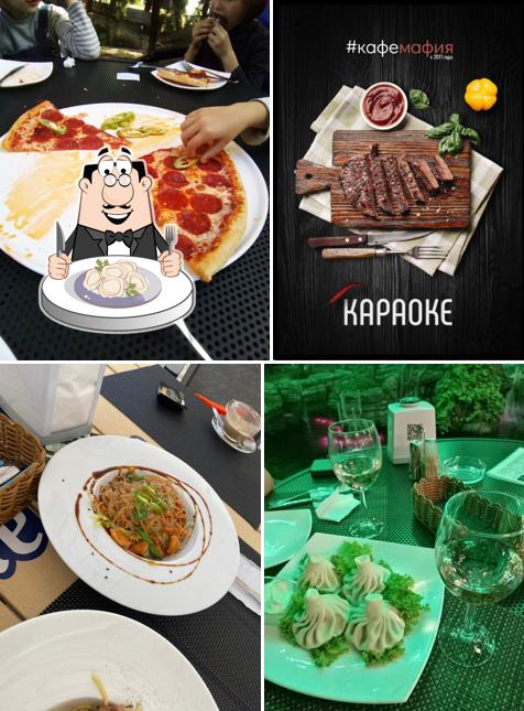 Вареники в "Багс Банни"