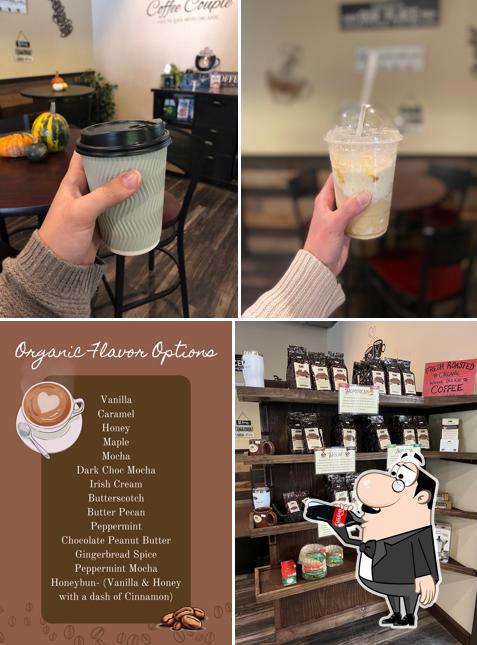 Coffee Couple
