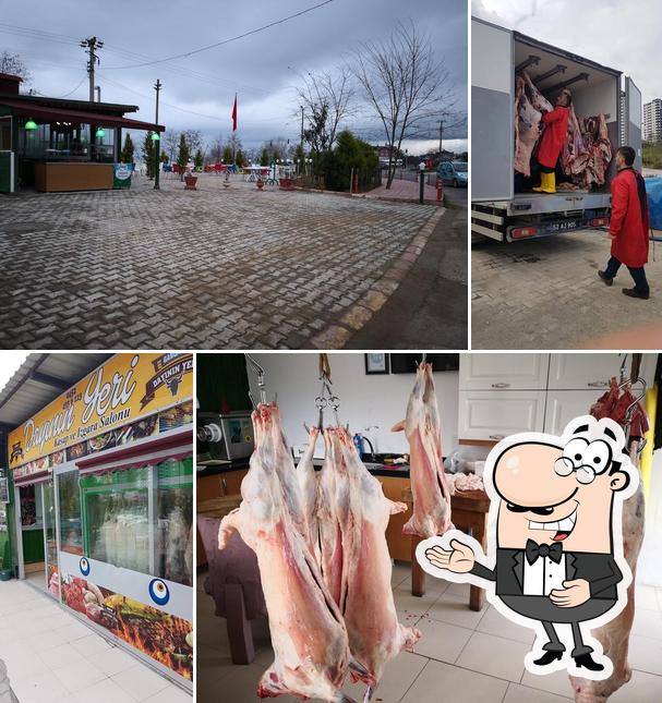 Gamgaz Dayının Yeri Cafe Restoran Ve Et Lolantası