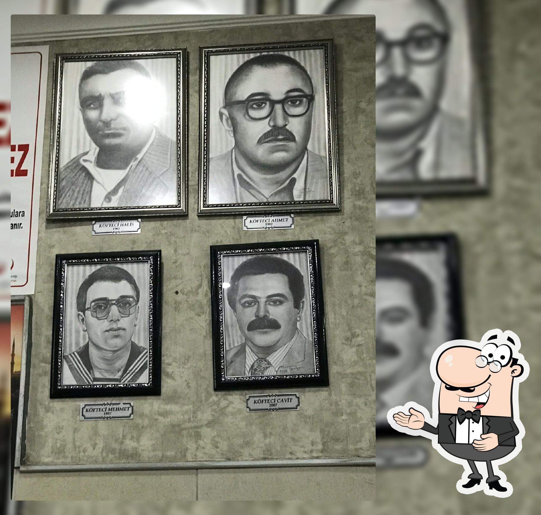 Halis Köfteci Ahmet Karafazlıoğlu