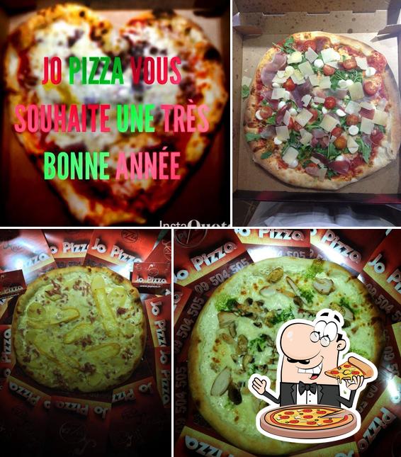 Sons Of Food By Jo Pizza