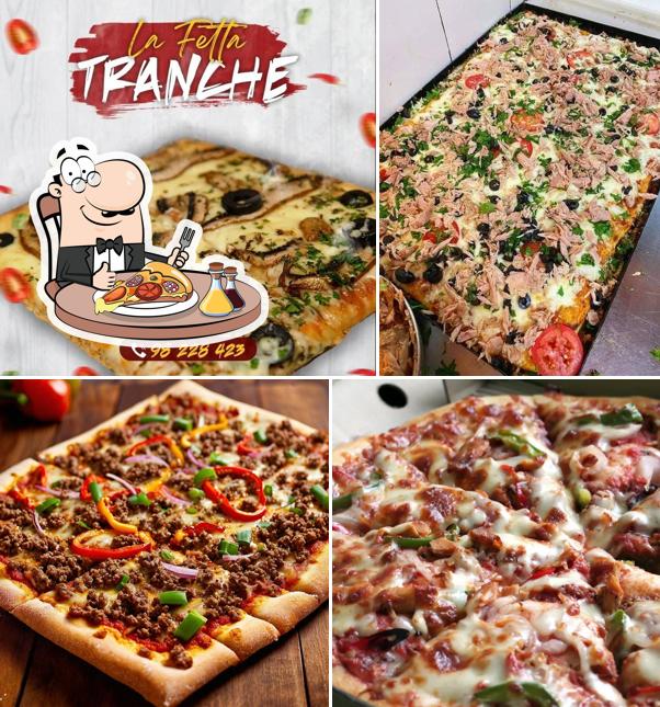 La FETTA Pizzeria