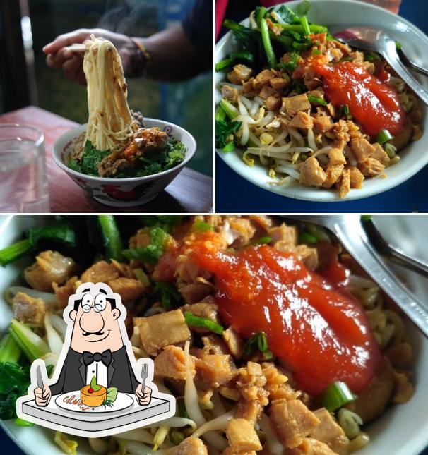 Mie Ayam BANG RONY