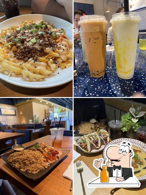 Mirin Fusion kitchen In Aiken