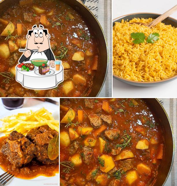 N&R - Kitchen And Catering LATIN FOOD