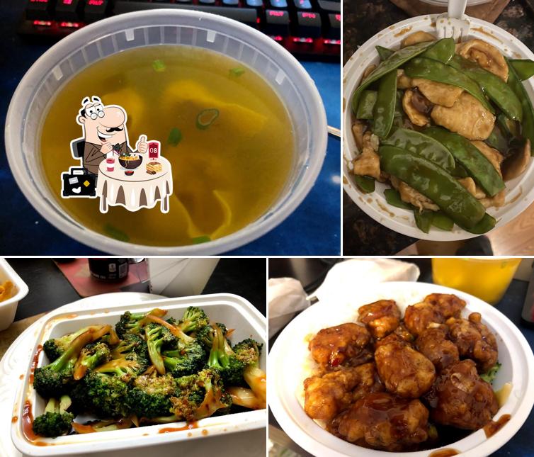 Peking Chinese Food
