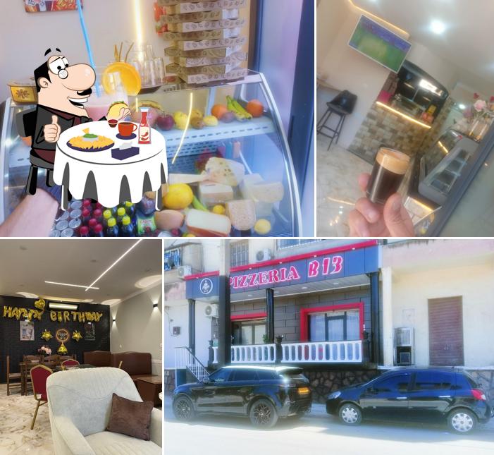 Pizzeria B13