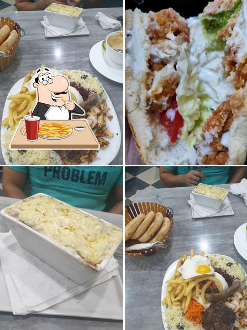 Restaurant Pizzeria station 100Dwich