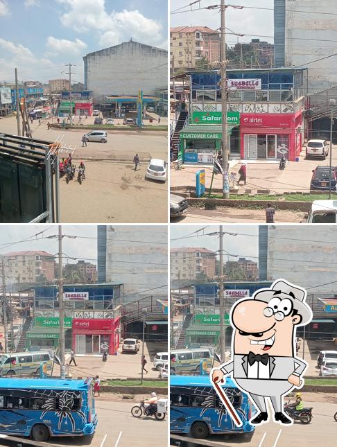 SHEBELLE RESTAURANT