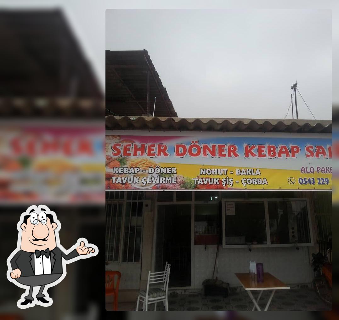 Seher Doner and Liver Lounge