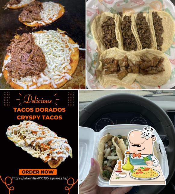 Taqueria la Familia