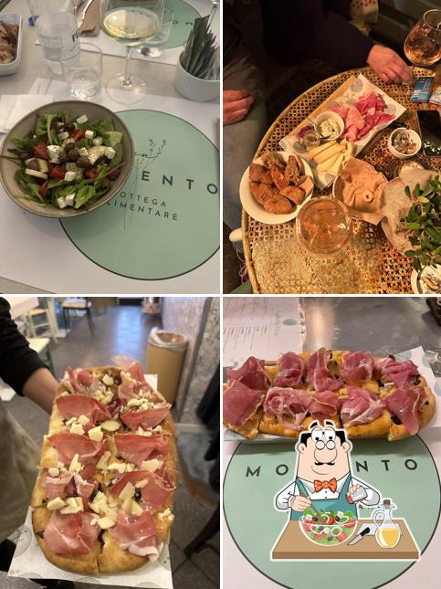 Un momento bottega alimentare