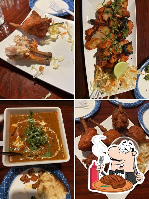 The Indian Deck Aldine Bar & Bistro