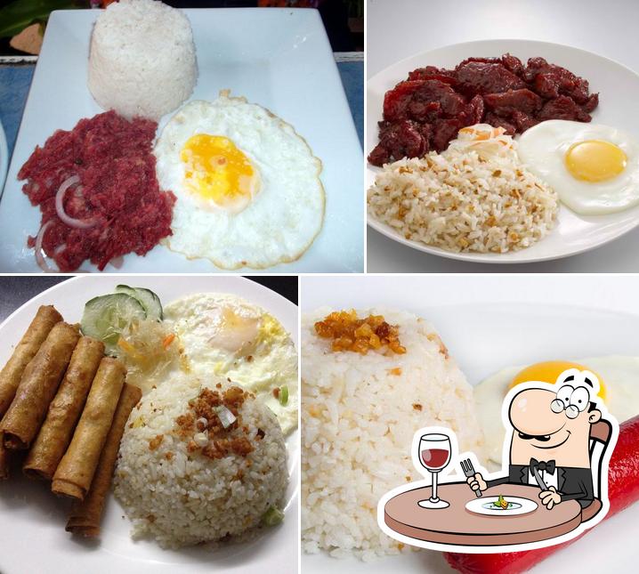 Aling Pining's Silog-To-Go