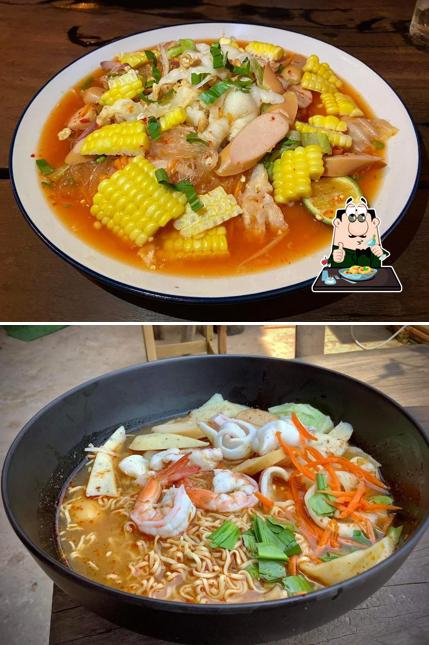 สถานียำเเซ่บบ
