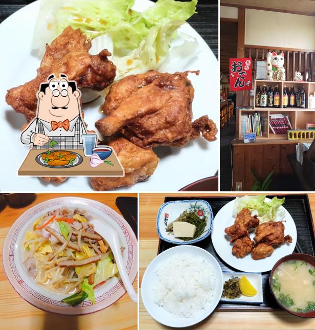 いろは食堂