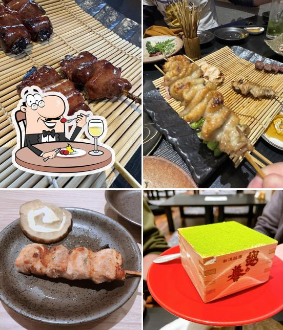 炭火焼鳥 備長
