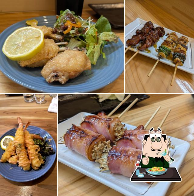 焼き鳥ちゃみ