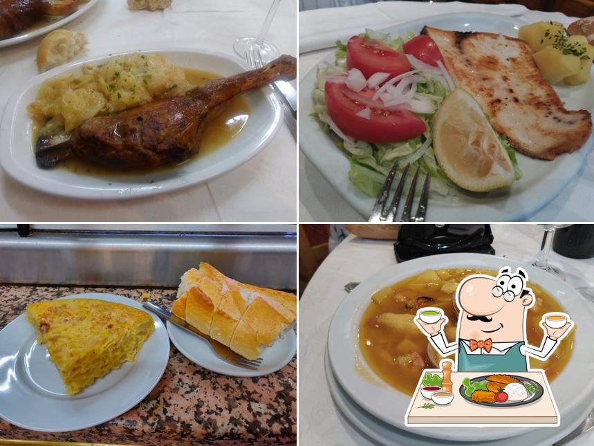Restaurante Principado de Asturias