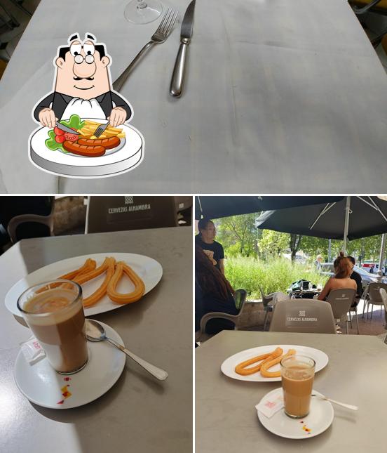 Restaurante la Giralda