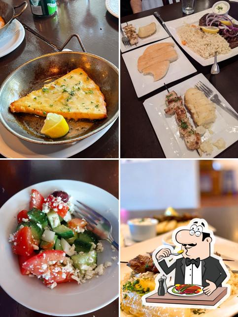 Sfinaki Greek Taverna