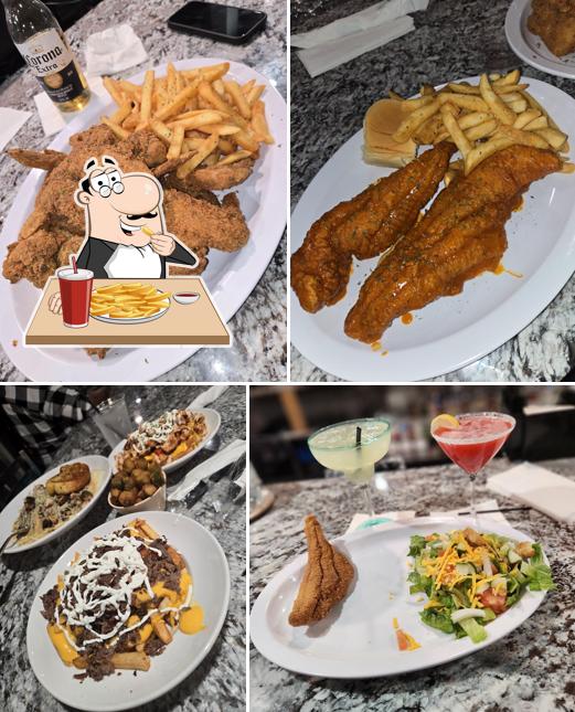 Syrs Restaurant and Lounge