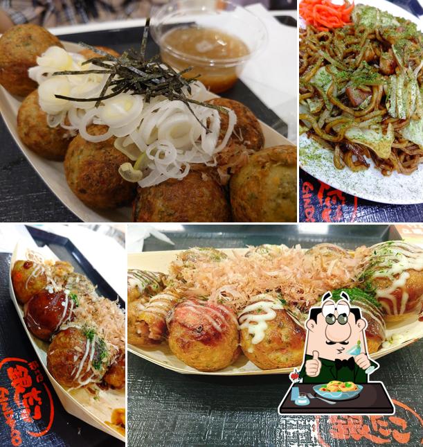 Tsukijigindako
