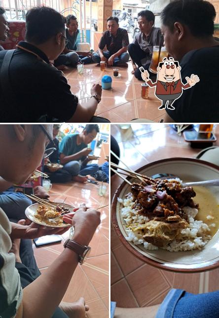 Warung Sate Pojok