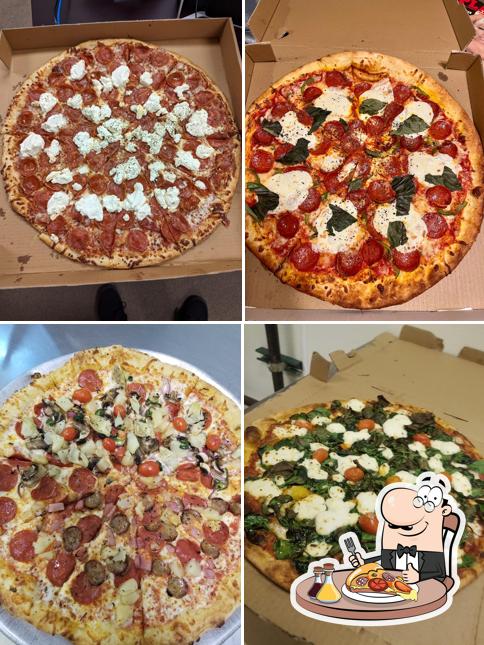 Zero Zero Pizzeria