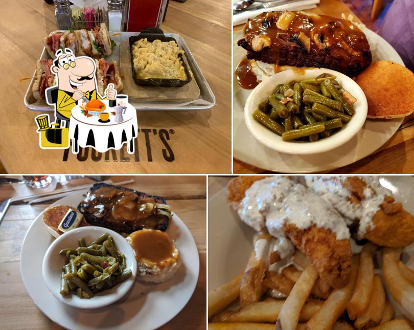 Puckett's Restaurant
