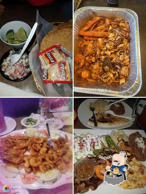 Seafood Islitas de Nayarit
