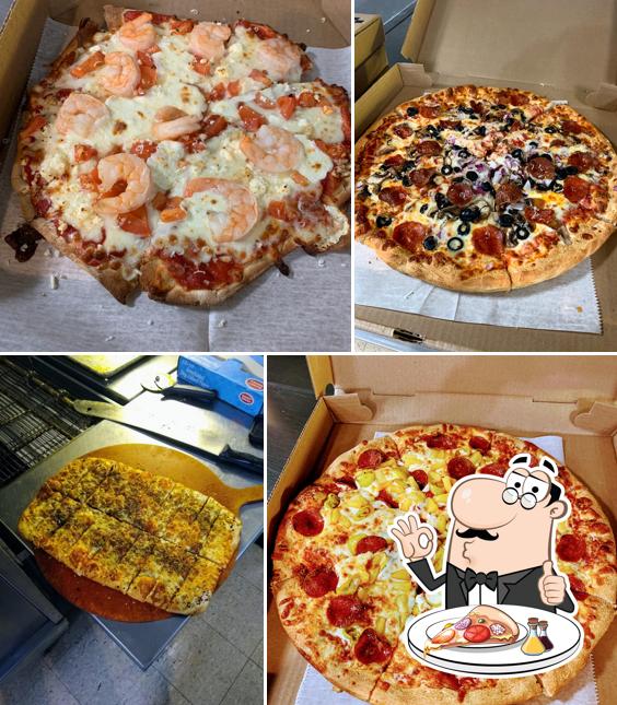 Villa Roma Pizza pizzeria restaurant