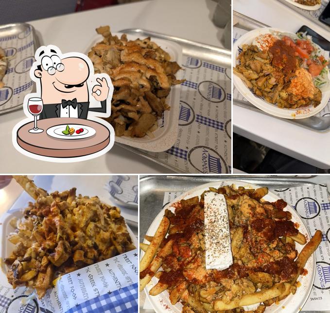 Acropolis - Greek Street Food