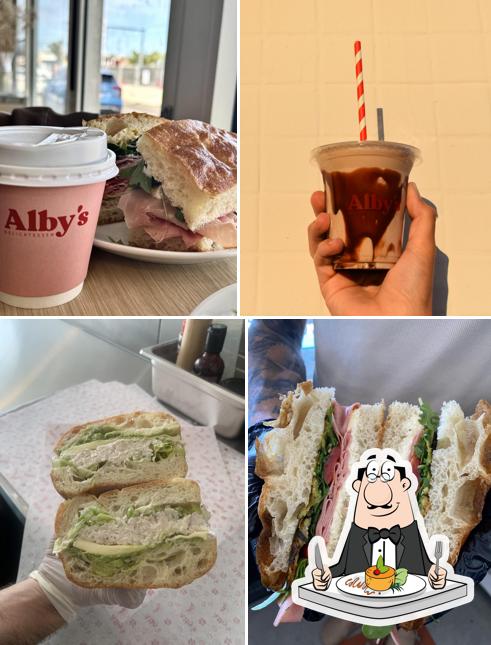 Alby's Deli