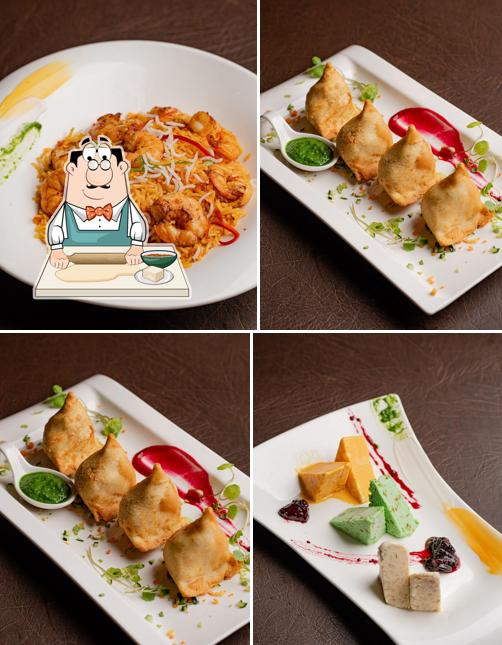 Ámbar – Restaurante de Comida India