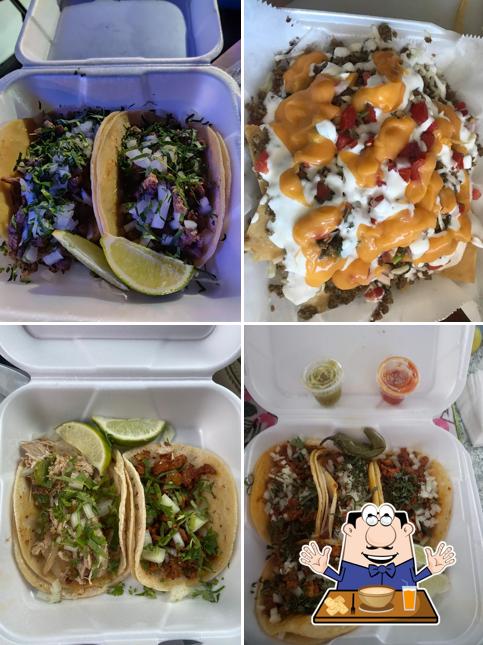 Azul tacos