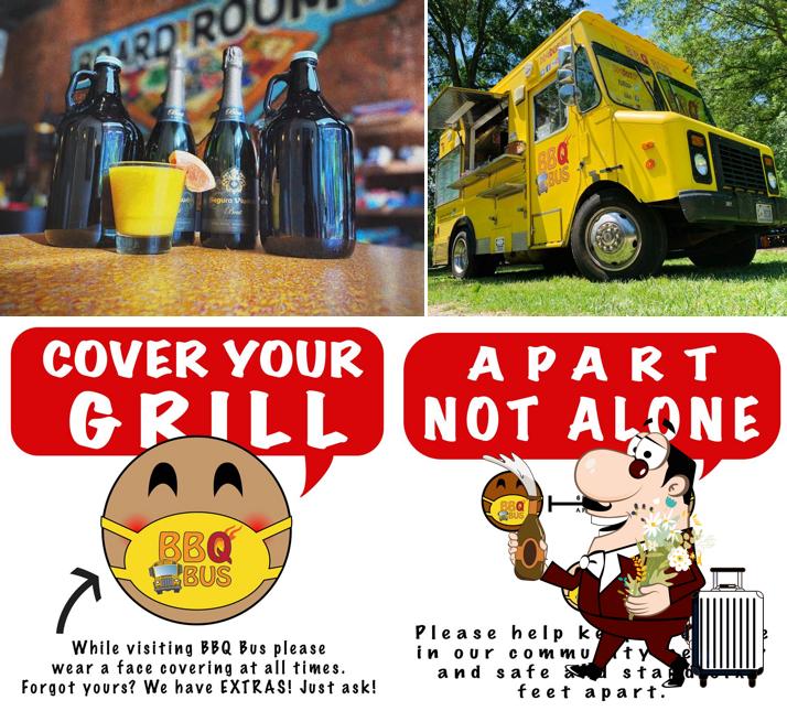 BBQ Bus