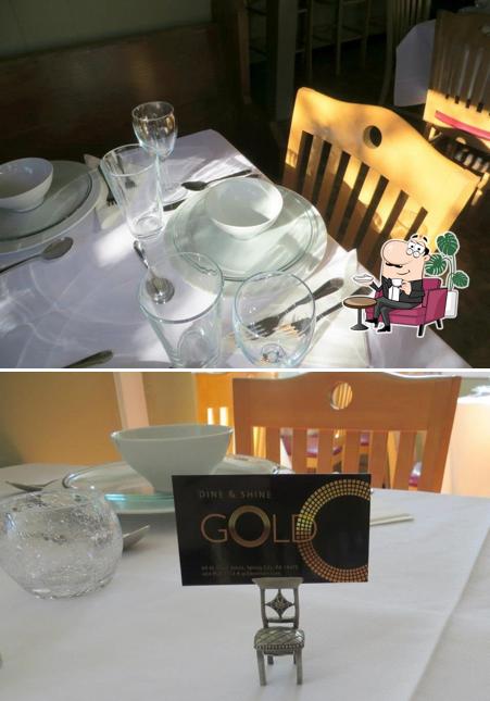 GOLD Dine & Shine