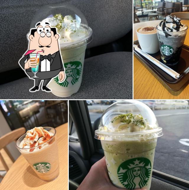 Starbucks Coffee - Chino Nakaoki