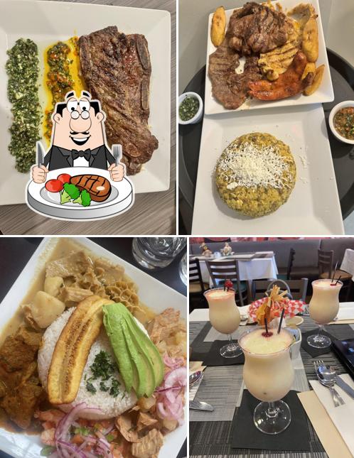 Delicias Ecuatorianas Restaurant