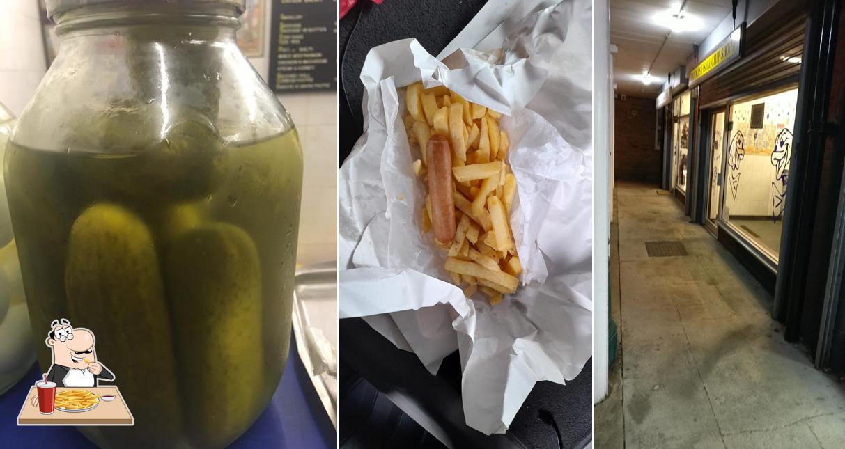 Brookes Fish & Chips