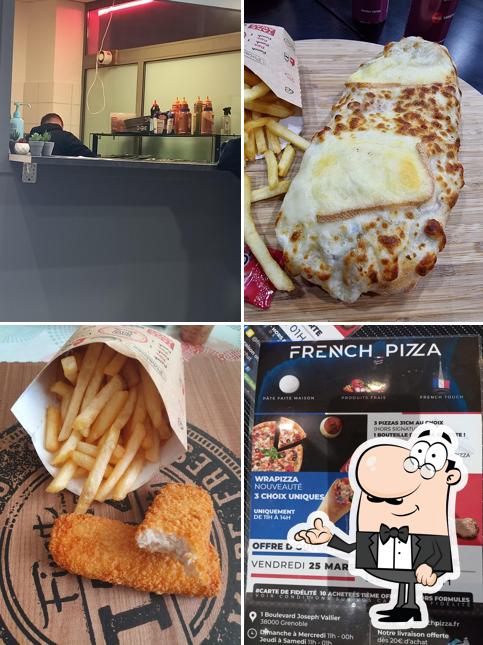 French Pizza