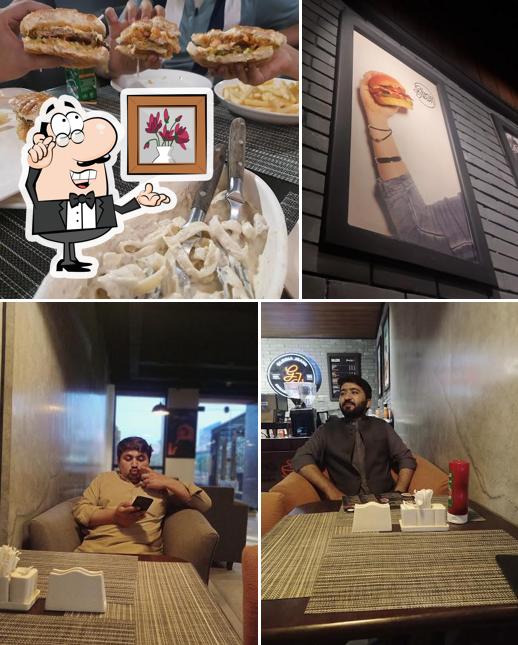 Gloria Jean's Coffee