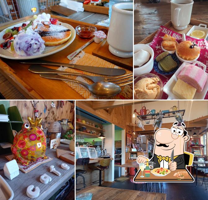 Ouchi Cafe