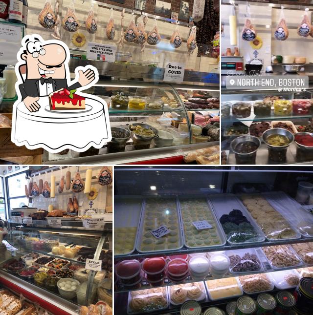 Monica's Mercato