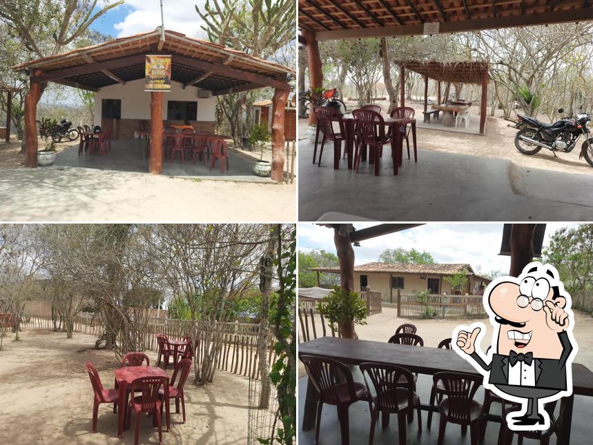 Restaurante Tempero Rústico