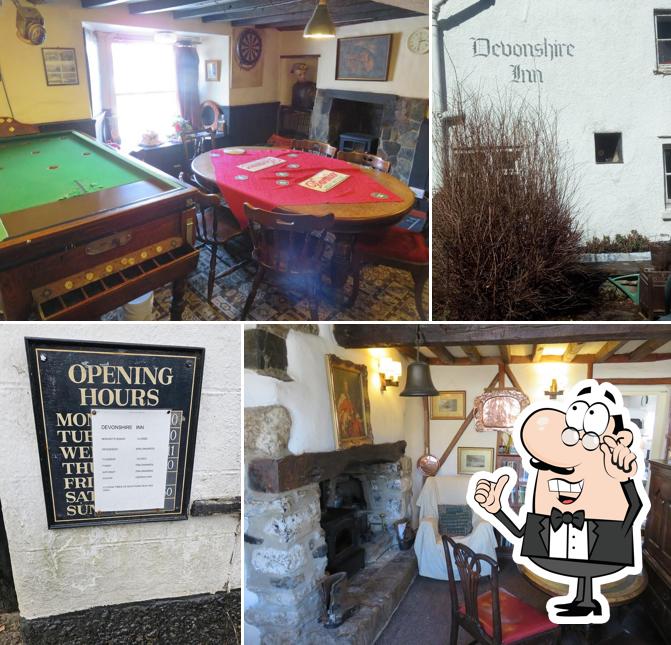 The Devonshire Inn
